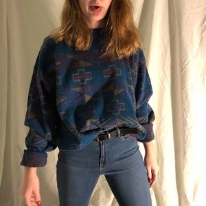 Vintage Adolfo unisex sweater